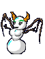 the Snow Succubus HP:38/38  Charm:   Curse: 